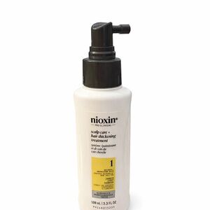 Nioxin Scalp Care + Hair Thickening Treatment System 1 100ml Light Thinning